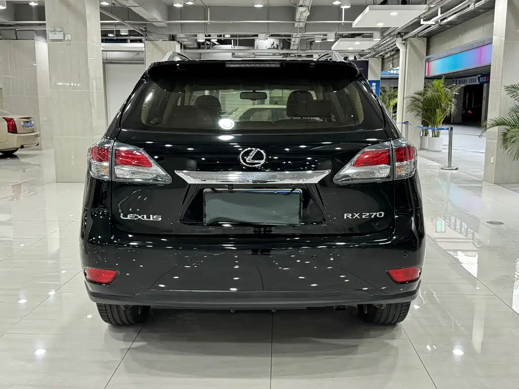 LEXUS RX CLASSIC 2015