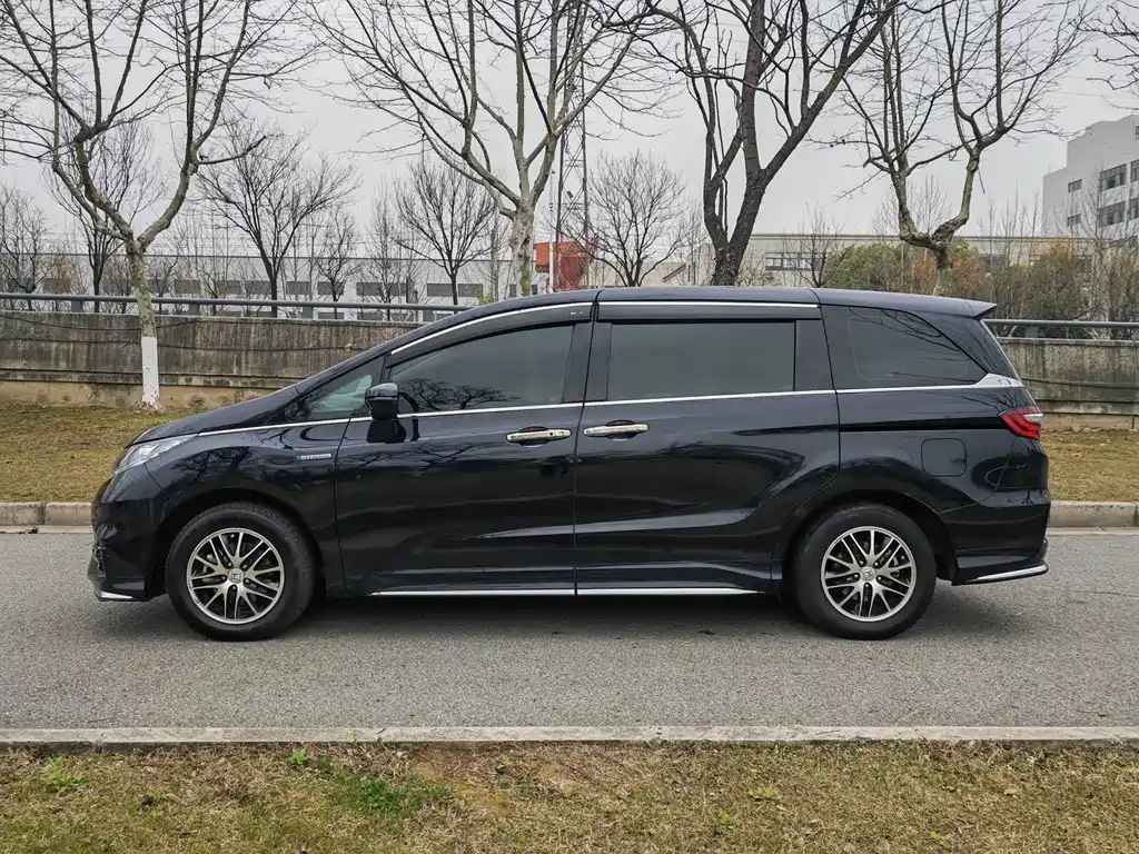 HONDA ODYSSEY 2021