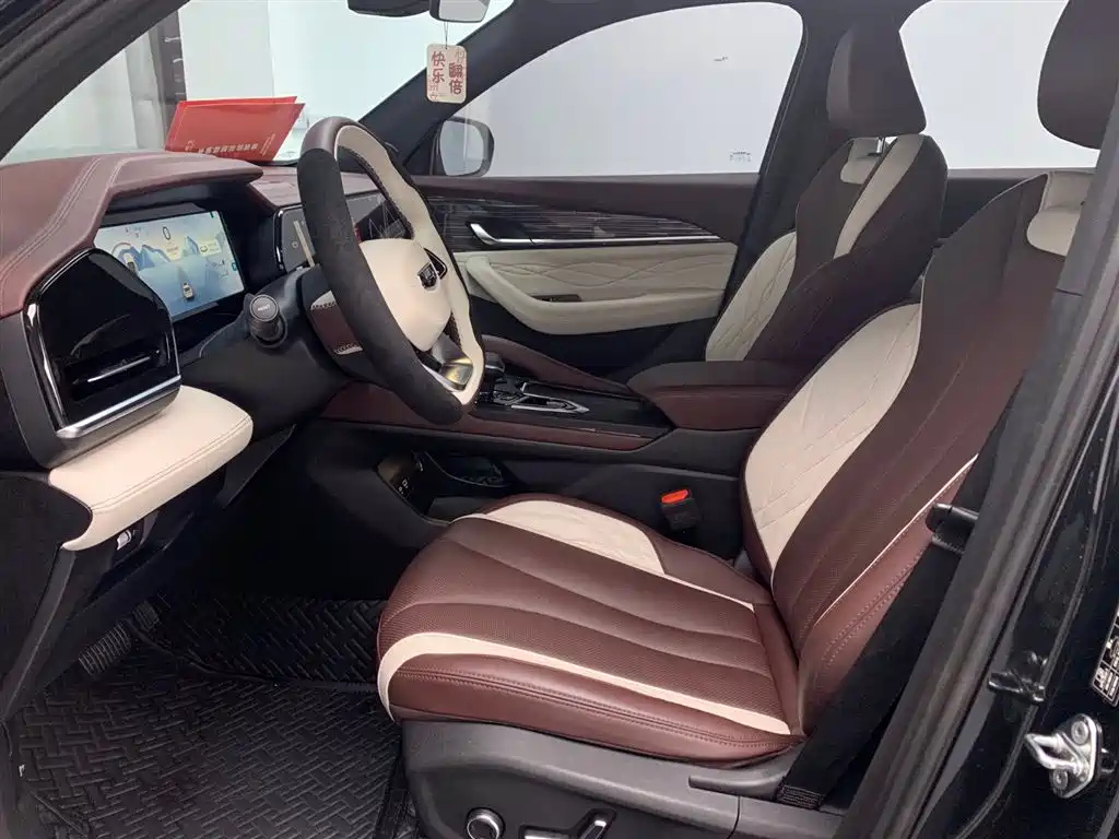 GEELY AUTO MONJARO 2022