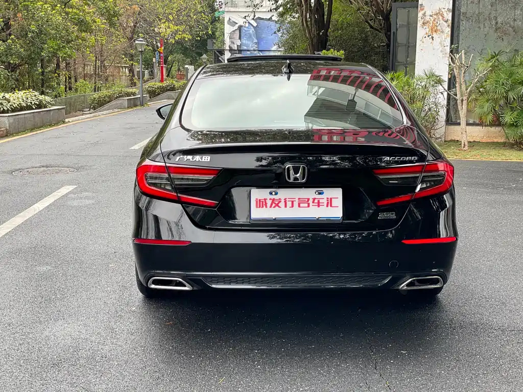 HONDA ACCORD 2022