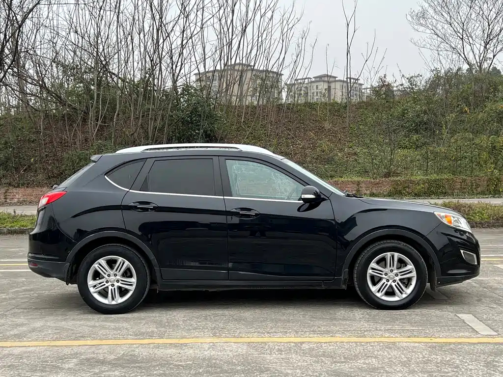 TRUMPCHI GS5 2013