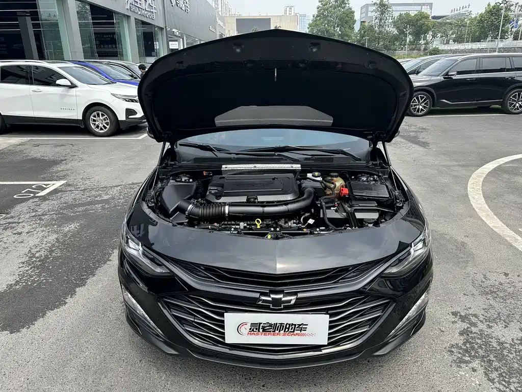 CHEVROLET MALIBU XL 2021