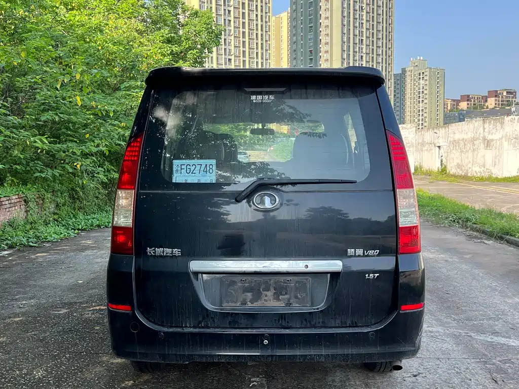 GREAT WALL V80 2013