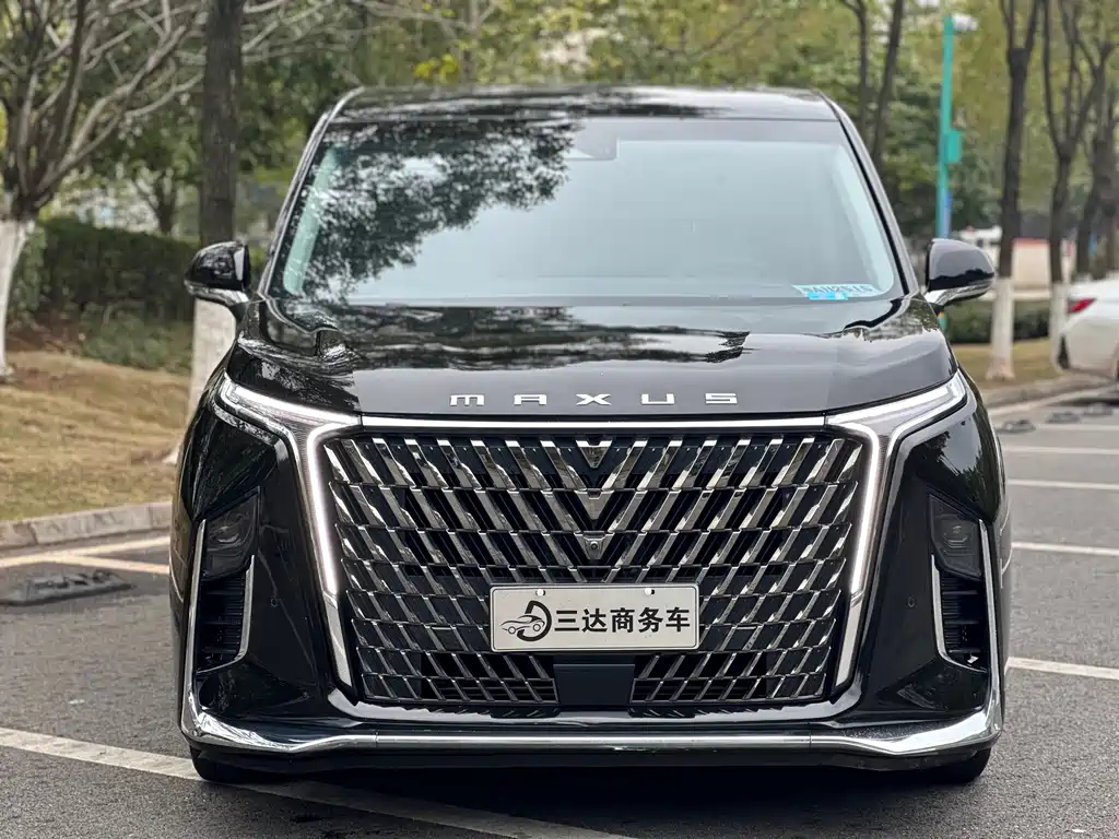 MAXUS G90 2022
