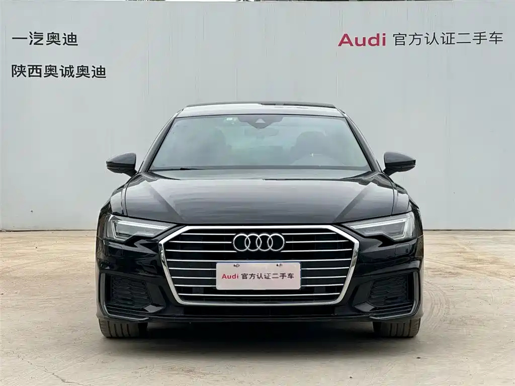 AUDI A6L 2021