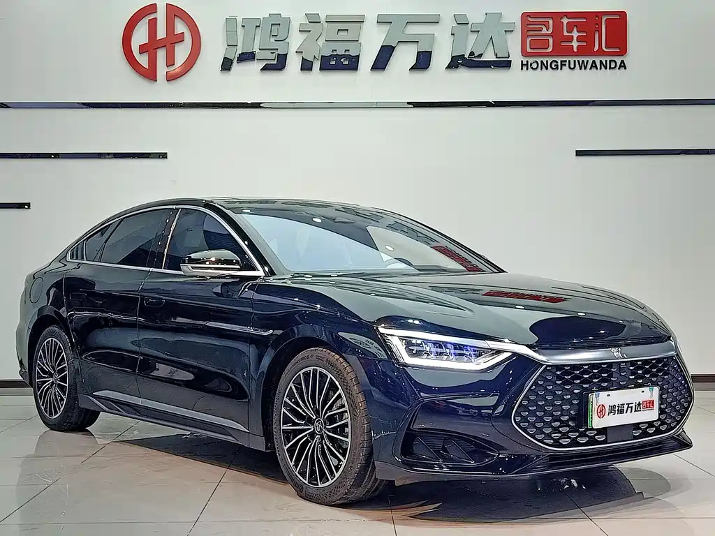 BYD HAN 2022