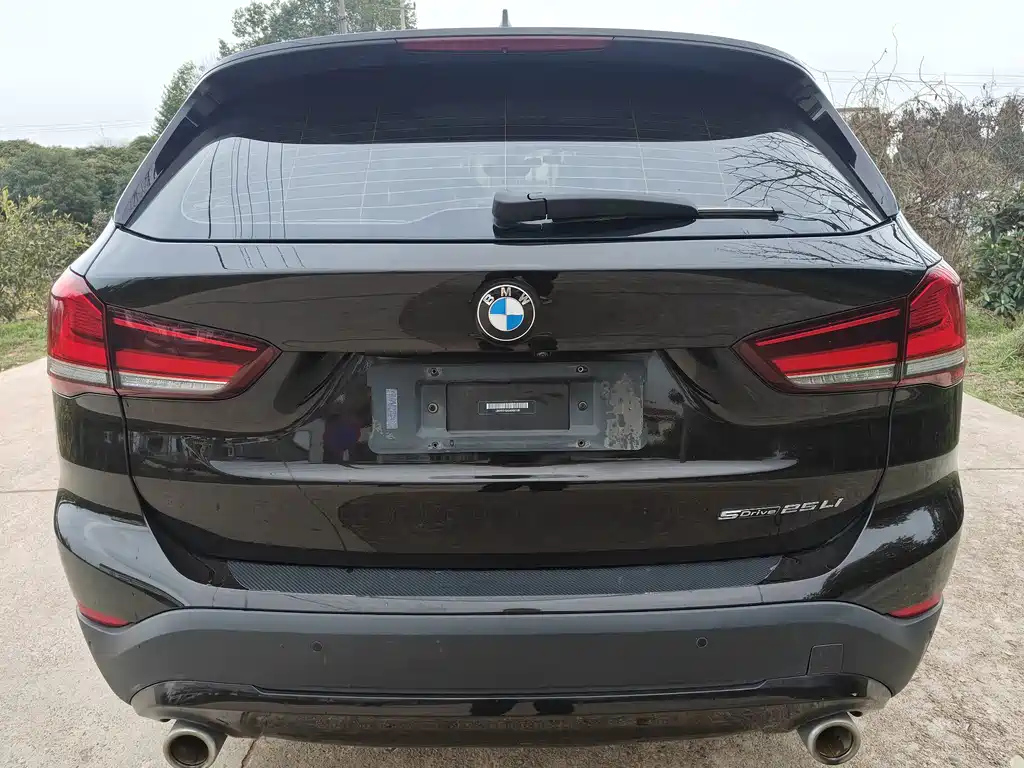 BMW X1 2020