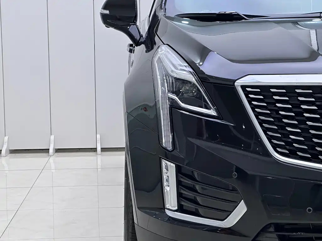 CADILLAC XT5 2022