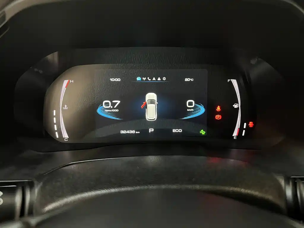 HAVAL F7 2021
