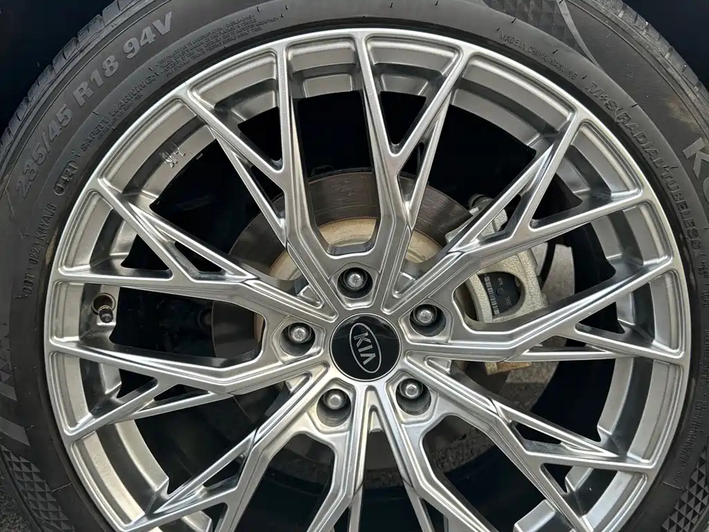 KIA K5 2022