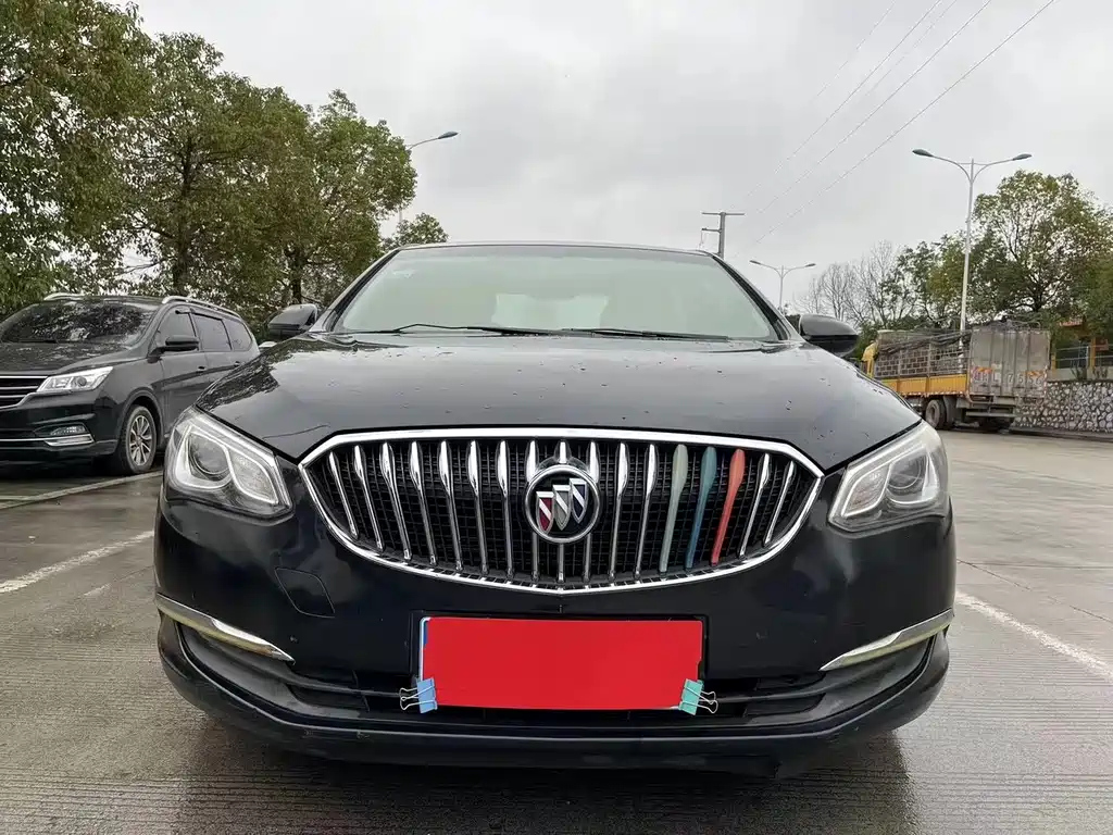 BUICK EXCELLE 2015