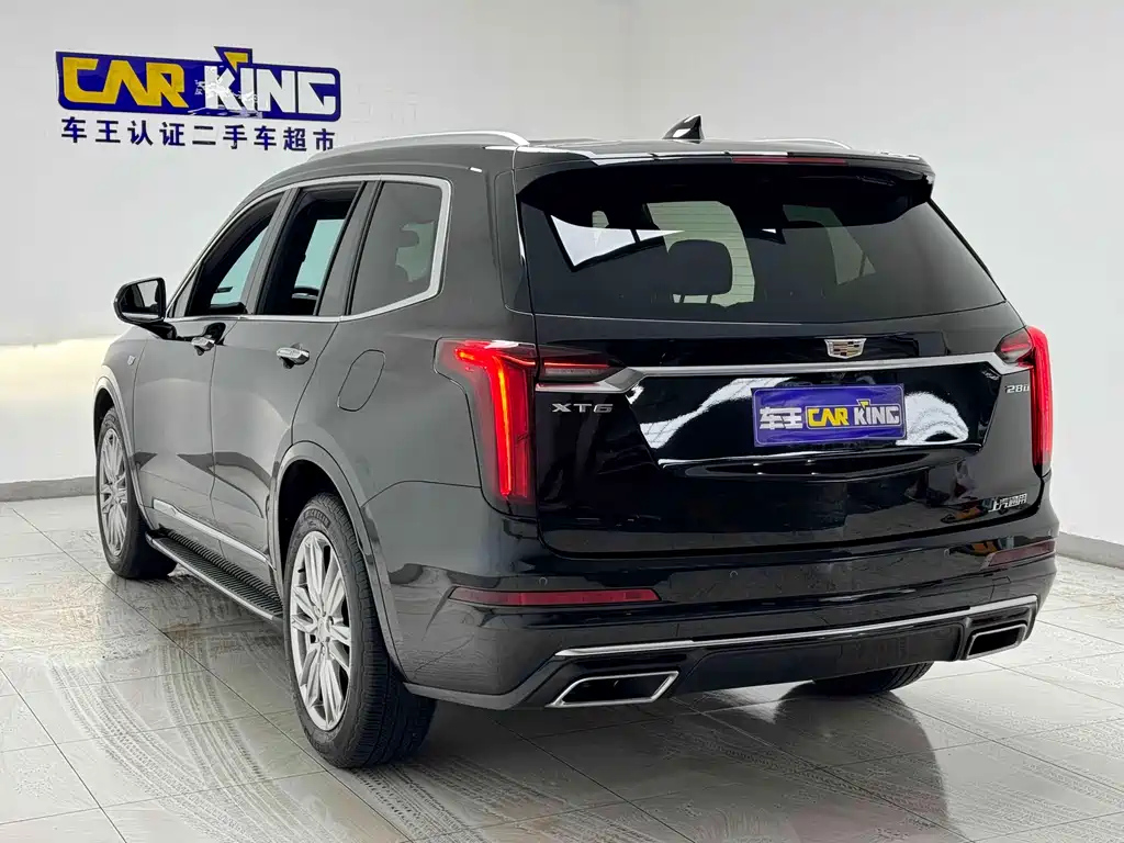 CADILLAC XT6 2022