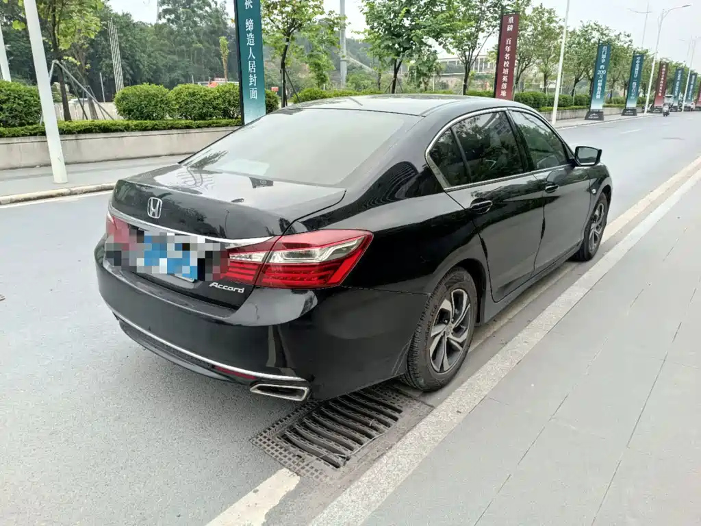 HONDA ACCORD 2017