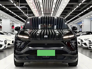 NIO EC6 2020