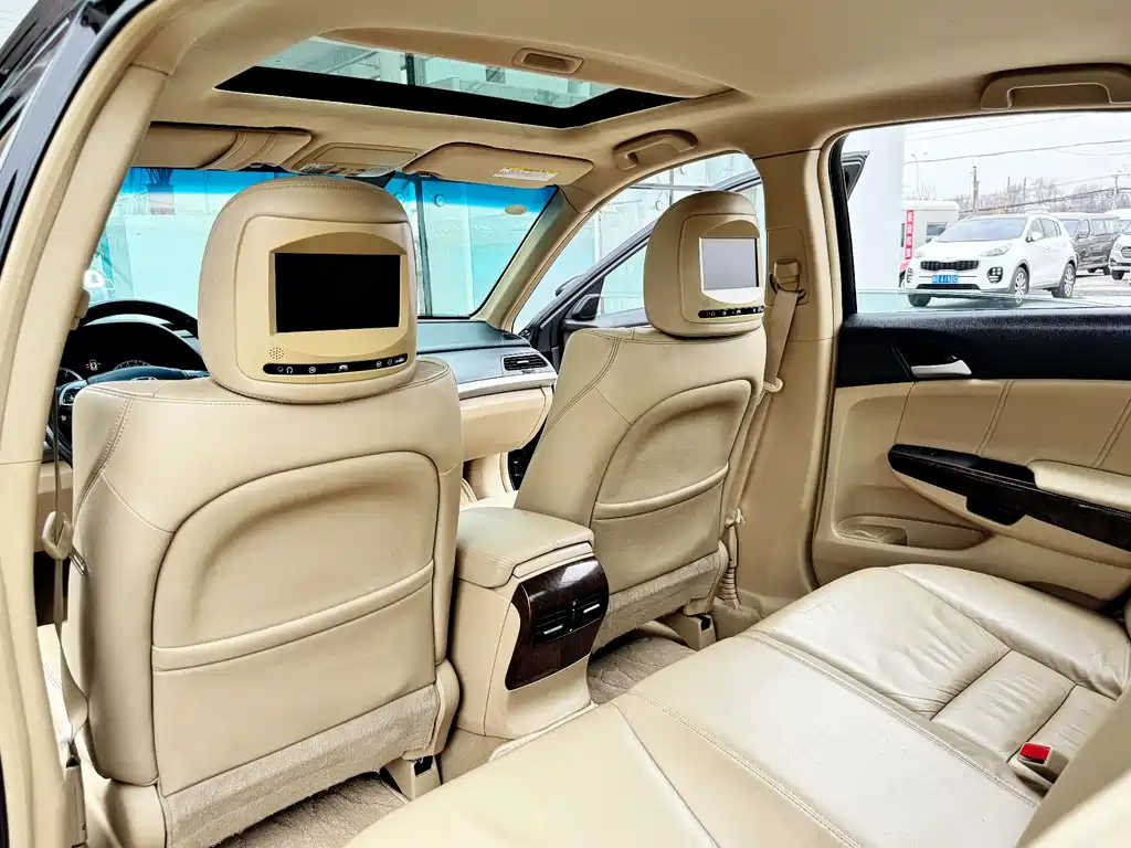 HONDA ACCORD 2010