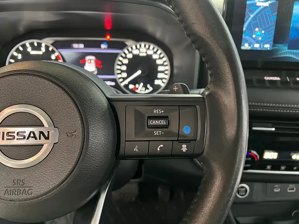 NISSAN X-TRAIL 2022