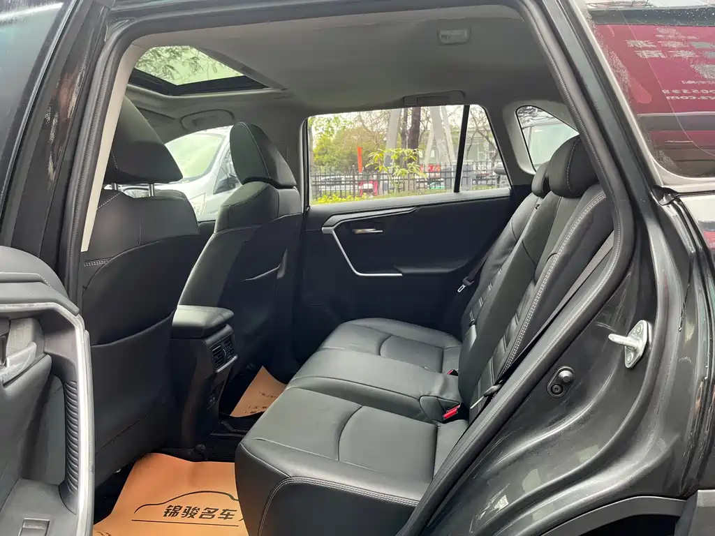 TOYOTA RAV4 RONGFANG 2023