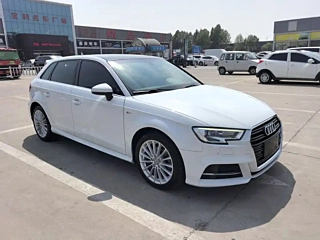 AUDI A3  2018
