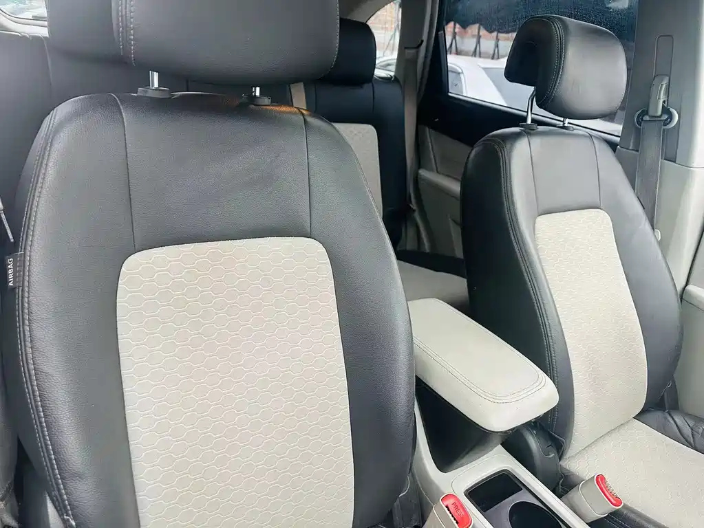 CHEVROLET CAPTIVA 2014