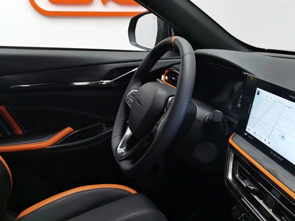 CHANGAN OSHAN X5 2022