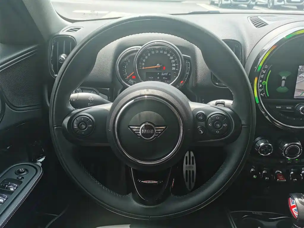 MINI COUNTRYMAN 2019