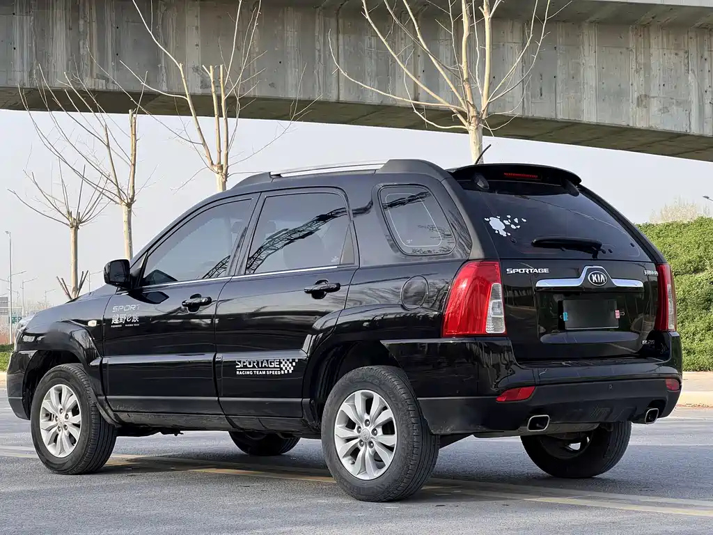 KIA SPORTAGE 2015