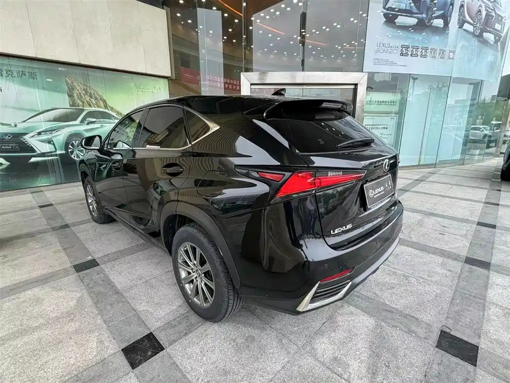 LEXUS NX 2020