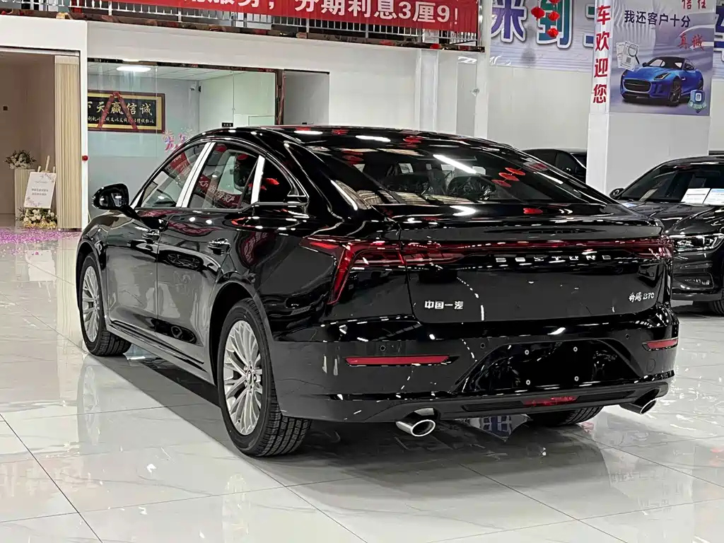 BESTURN B70 2023
