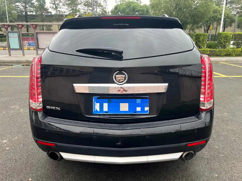 CADILLAC SRX 2013