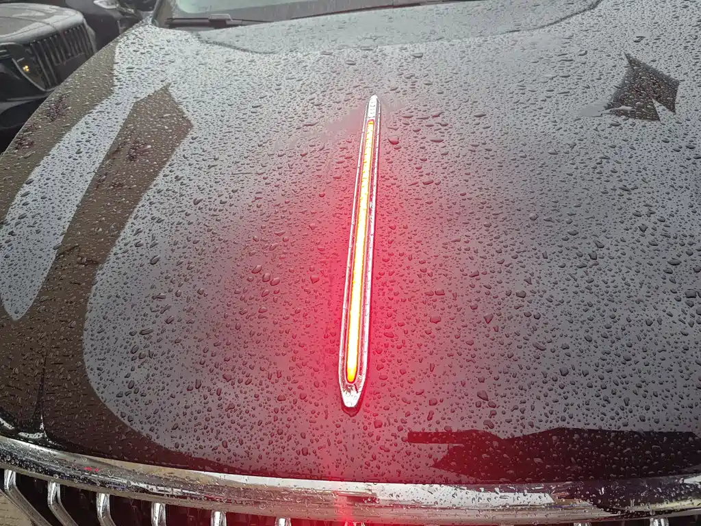 HONGQI HS5 2022
