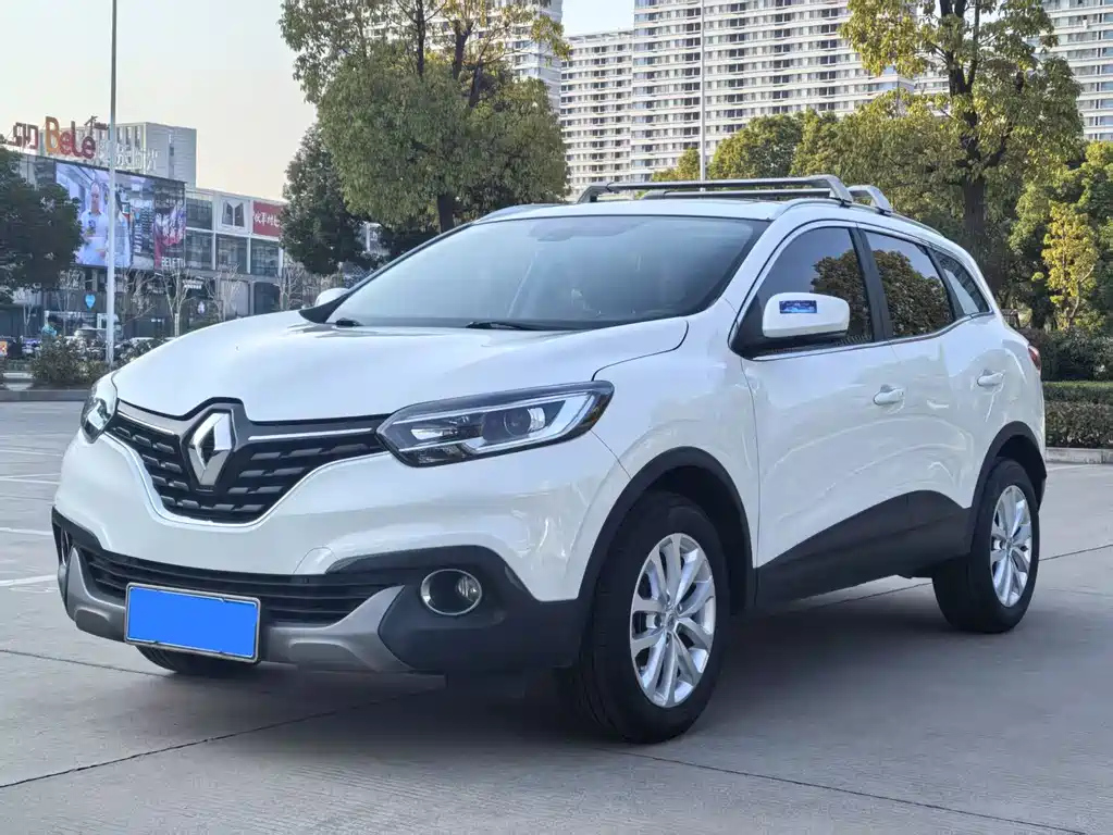 RENAULT SAMSUNG OTHER 2017