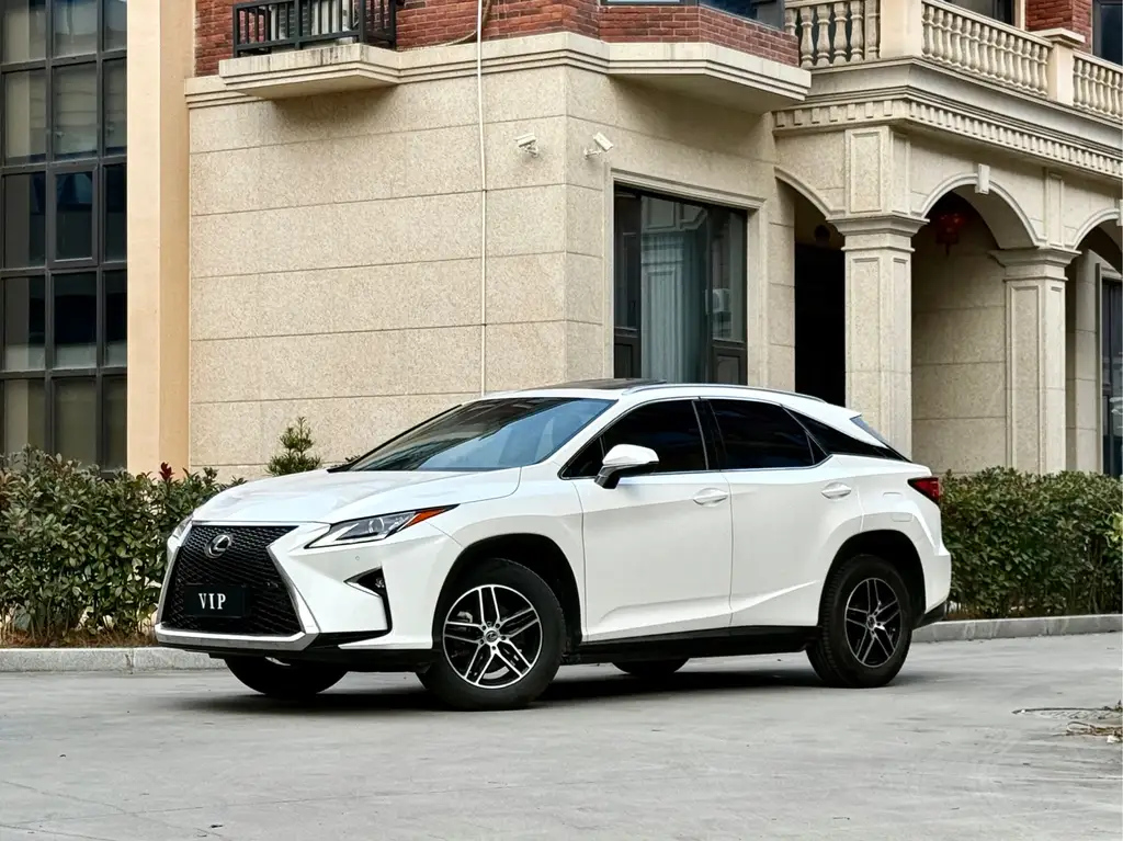 LEXUS RX 2016