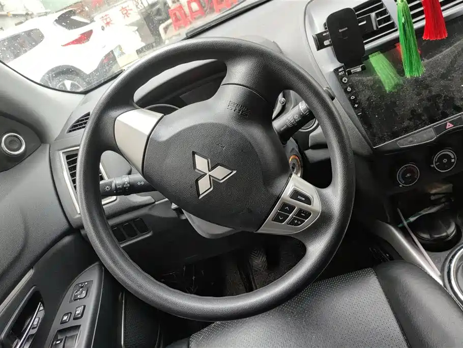 MITSUBISHI ASX ASX 2015