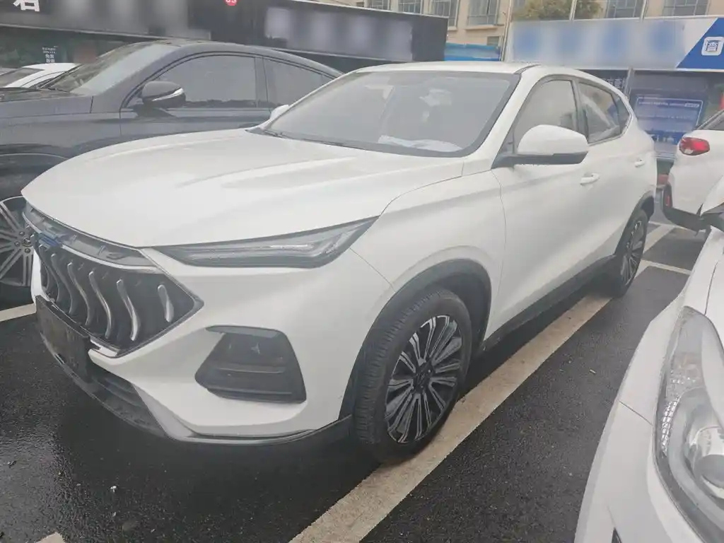 CHANGAN OSHAN X5 2021