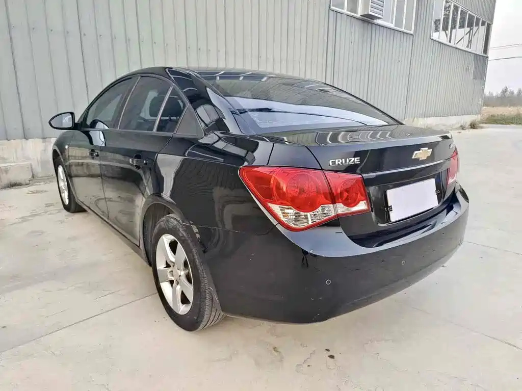CHEVROLET CRUZE 2013