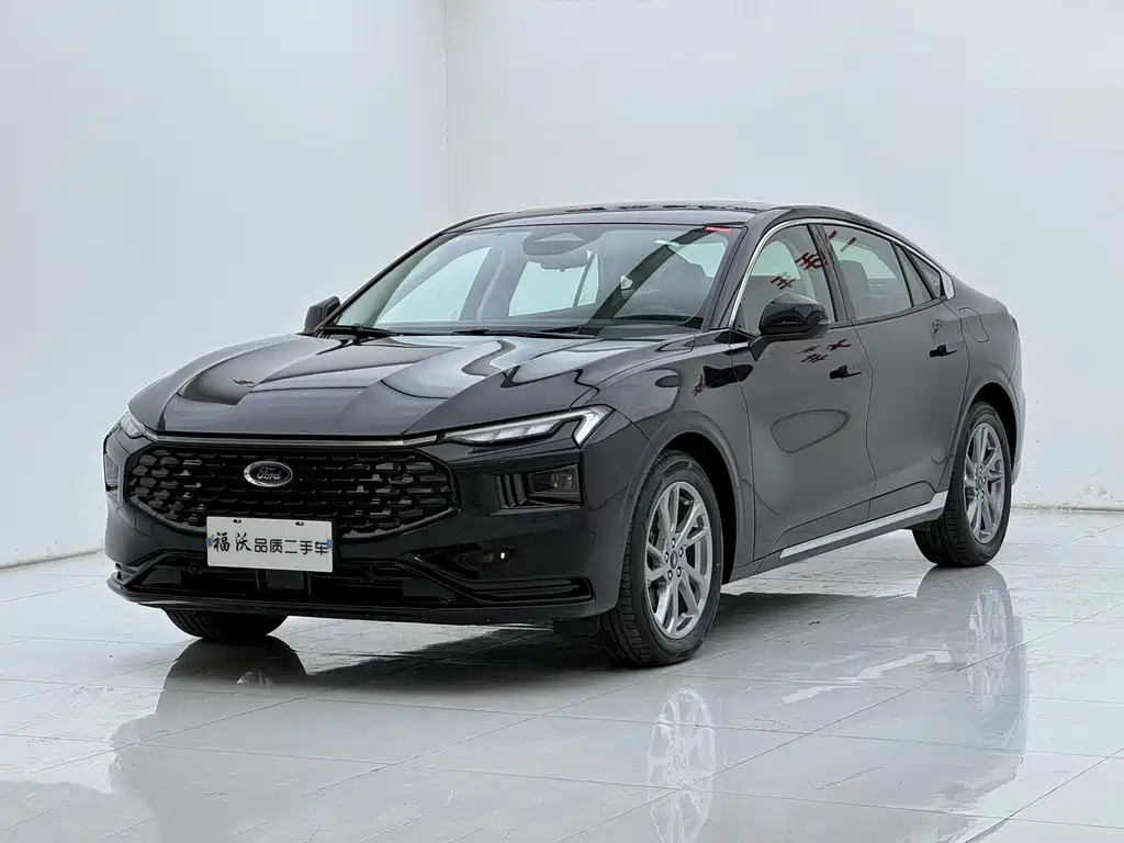 Аукционный лист FORD MONDEO 2024