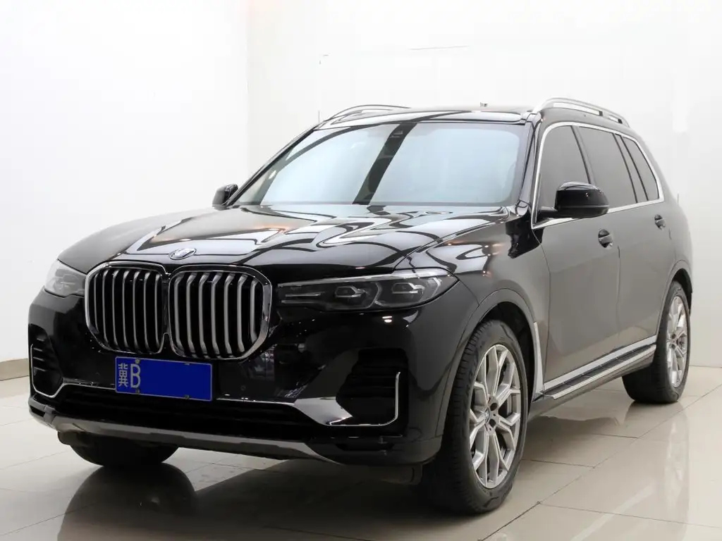 BMW X7 2022