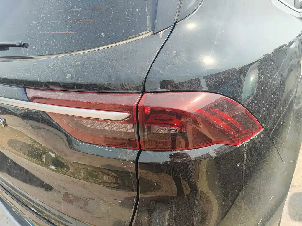 GEELY AUTO HAOYUE 2022
