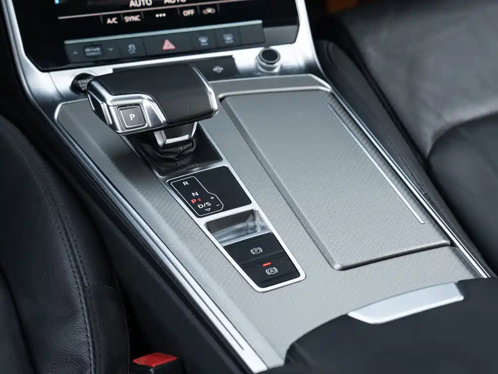 AUDI A6L 2022