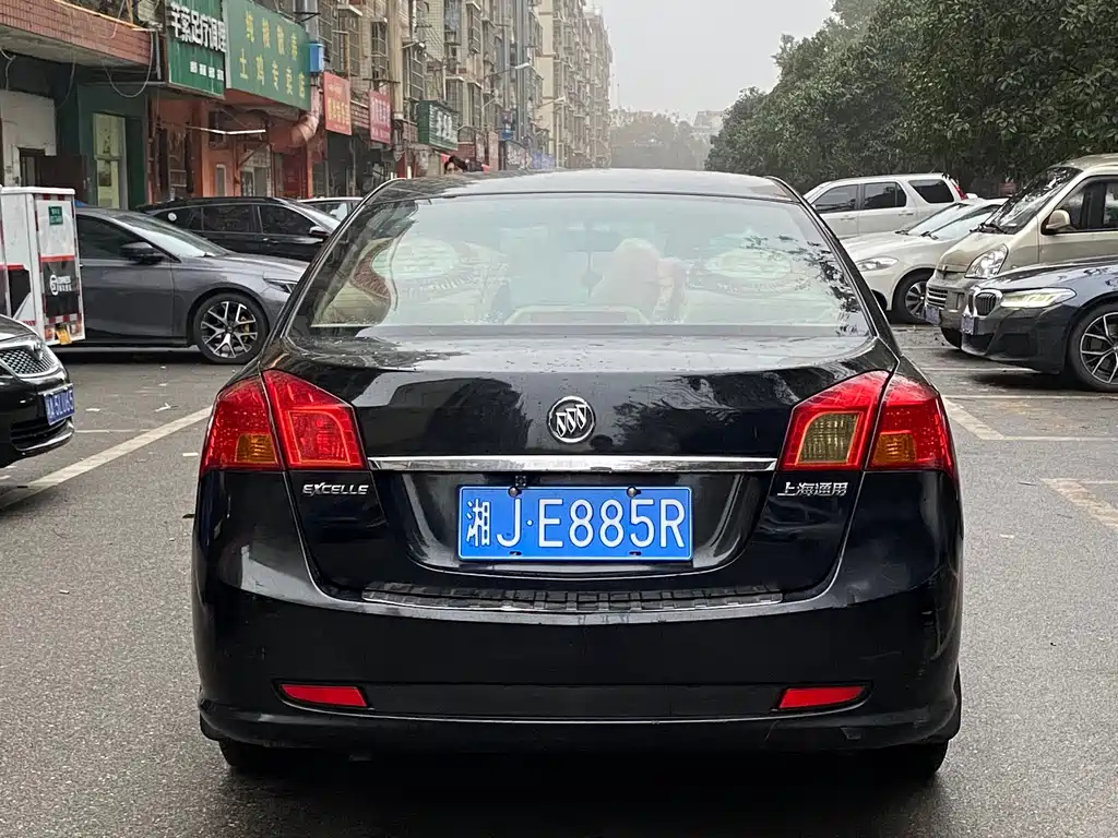 BUICK EXCELLE 2012