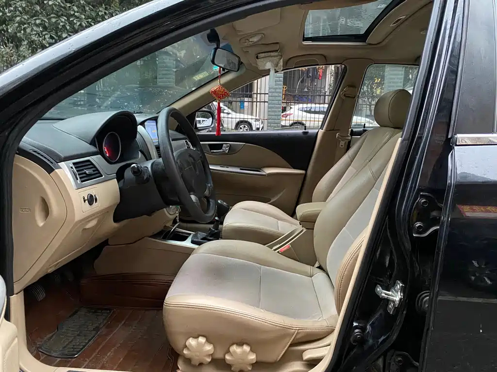 BUICK EXCELLE 2012