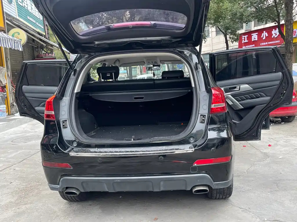 HAVAL H2 2014
