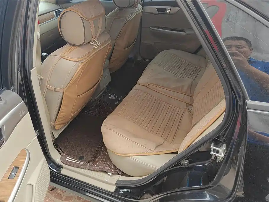 BUICK EXCELLE 2016