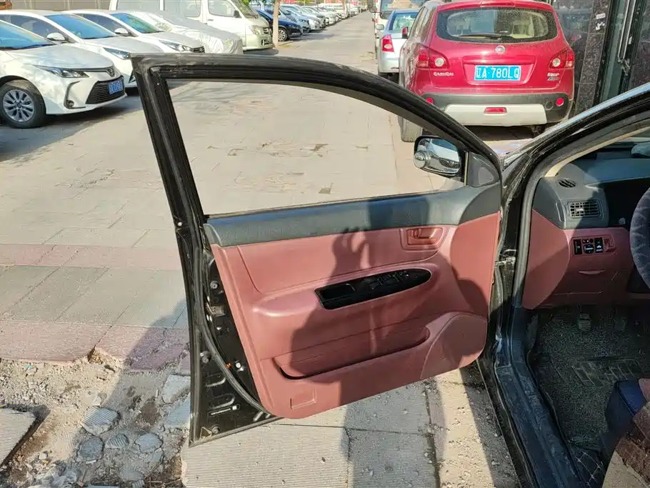 BYD F3 2017