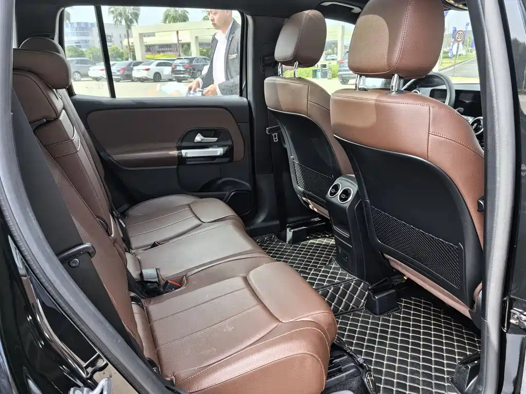 MERCEDES BENZ GLB 2022