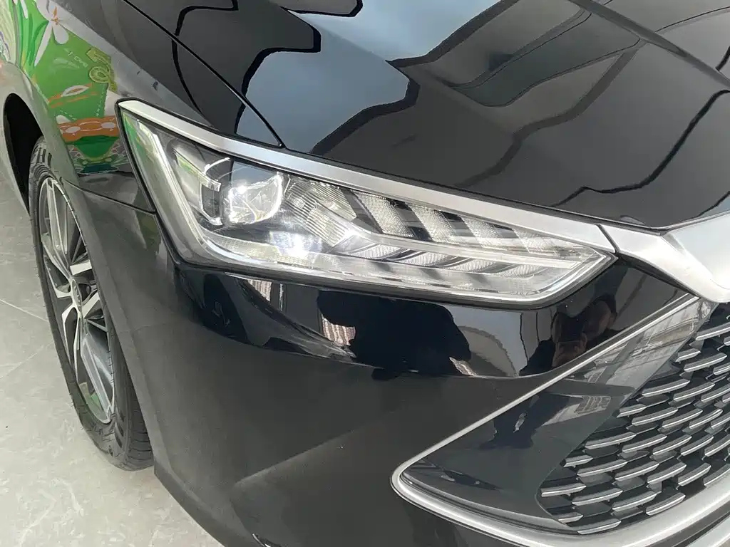 BYD QIN PLUS 2022