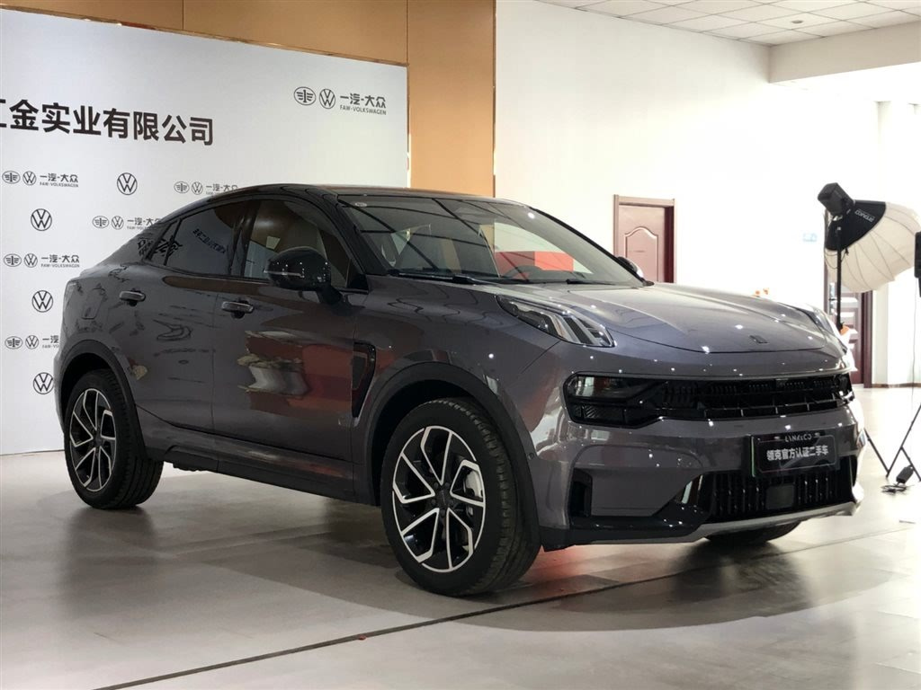 LYNK&CO 05 NEW ENERGY 2023