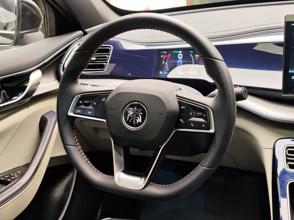 BYD QIN PLUS 2022