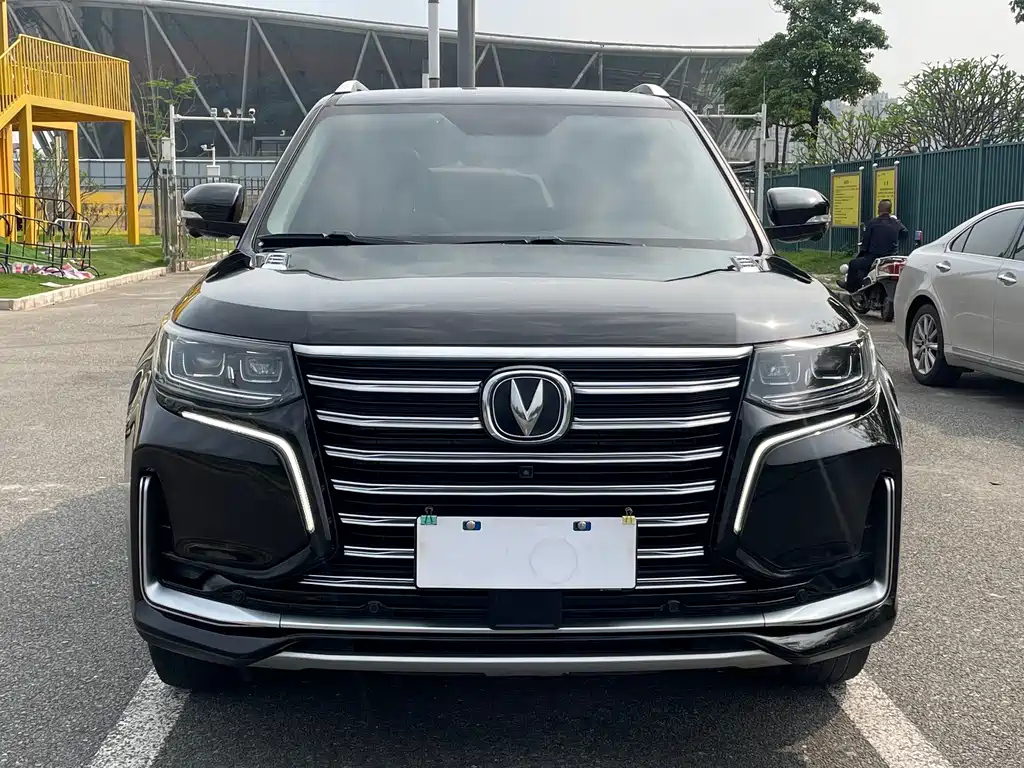 CHANGAN CS95 2019