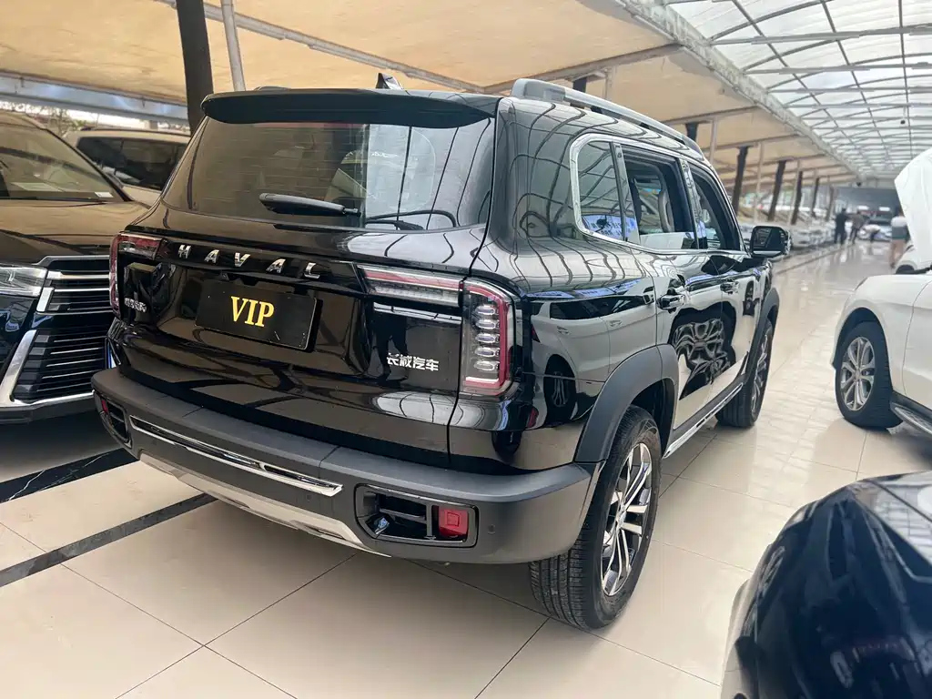HAVAL DARGO 2022